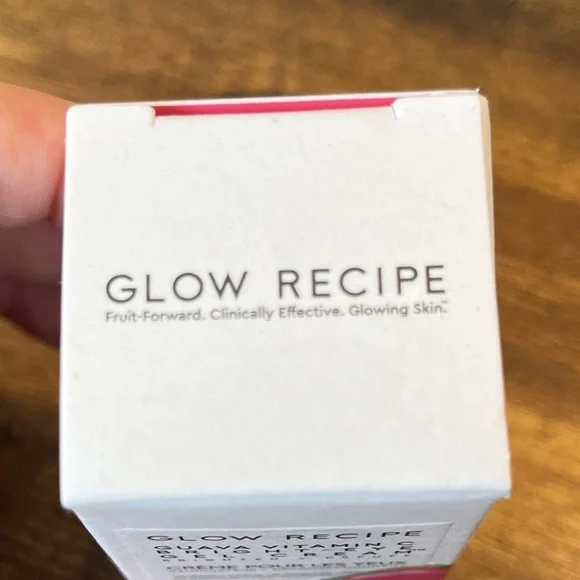 Glow Recipe Guava Vitamin C Bright - Eye Gel Cream 0.5 oz - Picture 6 of 7